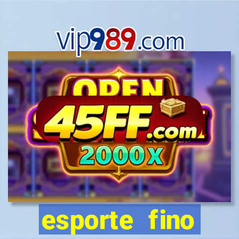 esporte fino feminino festa